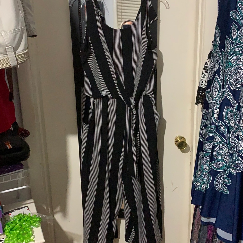 Cute jump suit